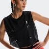 Kvinder Pace Tank Kvinder Pace Tank