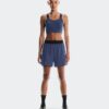 Kvinder 3″ Performance 2/1 Shorts Acai | Black