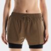 Kvinder Performance Shorts LOEWE Kvinder Performance Shorts LOEWE