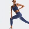 Kvinder Performance Tights 7/8 Kvinder Performance Tights 7/8