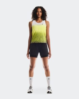 Kvinder Race Singlet