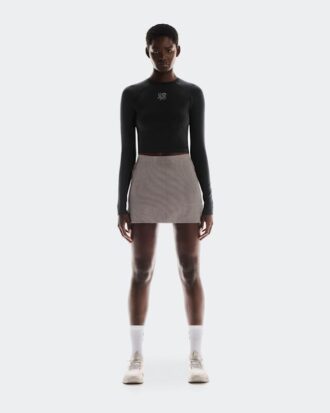 Kvinder Ribbed Skirt LOEWE