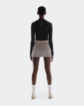 Kvinder Ribbed Skirt LOEWE