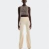 Kvinder Ribbed Tank Top LOEWE Kvinder Ribbed Tank Top LOEWE