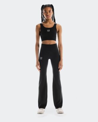 Kvinder Soft Bootleg Pants LOEWE