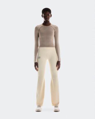 Kvinder Soft Bootleg Pants LOEWE