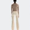 Kvinder Soft Bootleg Pants LOEWE