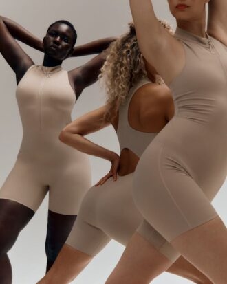 Kvinder Studio Bodysuit