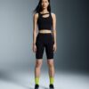 Kvinder Studio Cut-Out Crop