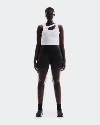 Kvinder Studio Cut-Out Crop