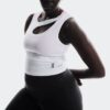 Kvinder Studio Cut-Out Crop Kvinder Studio Cut-Out Crop