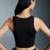 Kvinder Studio Cut-Out Crop