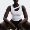 Kvinder Studio Cut-Out Crop Kvinder Studio Cut-Out Crop