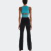 Kvinder Studio Open Back Crop Kvinder Studio Open Back Crop