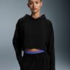 Kvinder Studio Hoodie Kvinder Studio Hoodie