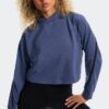 Kvinder Studio Hoodie Kvinder Studio Hoodie