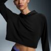 Kvinder Studio Hoodie Kvinder Studio Hoodie