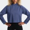 Kvinder Studio Hoodie Kvinder Studio Hoodie