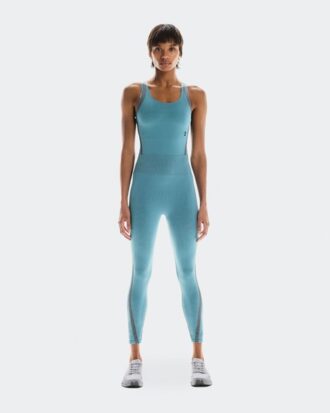 Kvinder Studio Knit Bodysuit 7/8
