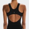 Kvinder Studio Knit Bodysuit 7/8 Kvinder Studio Knit Bodysuit 7/8
