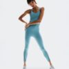 Kvinder Studio Knit Bodysuit 7/8 Kvinder Studio Knit Bodysuit 7/8