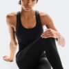 Kvinder Studio Knit Bodysuit 7/8 Kvinder Studio Knit Bodysuit 7/8
