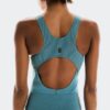 Kvinder Studio Knit Bodysuit 7/8 Kvinder Studio Knit Bodysuit 7/8