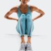 Kvinder Studio Knit Bodysuit 7/8 Kvinder Studio Knit Bodysuit 7/8
