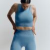 Kvinder Studio Knit Crop Kvinder Studio Knit Crop