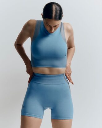 Kvinder Studio Knit Crop
