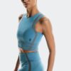 Kvinder Studio Knit Crop Kvinder Studio Knit Crop
