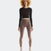 Kvinder Studio Knit Long-T Crop Kvinder Studio Knit Long-T Crop