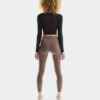 Kvinder Studio Knit Long-T Crop Kvinder Studio Knit Long-T Crop