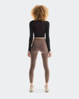 Kvinder Studio Knit Long-T Crop