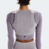 Kvinder Studio Knit Long-T Crop Kvinder Studio Knit Long-T Crop