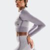 Kvinder Studio Knit Long-T Crop Kvinder Studio Knit Long-T Crop