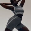 Kvinder Studio Knit Shorts Kvinder Studio Knit Shorts