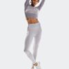 Kvinder Studio Knit Tights Kvinder Studio Knit Tights