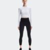 Kvinder Studio Long-T Crop Kvinder Studio Long-T Crop