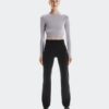 Kvinder Studio Long-T Crop Kvinder Studio Long-T Crop
