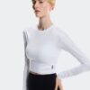 Kvinder Studio Long-T Crop Kvinder Studio Long-T Crop