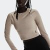 Kvinder Studio Long-T Crop Kvinder Studio Long-T Crop