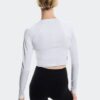 Kvinder Studio Long-T Crop Kvinder Studio Long-T Crop