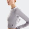 Kvinder Studio Long-T Crop Kvinder Studio Long-T Crop