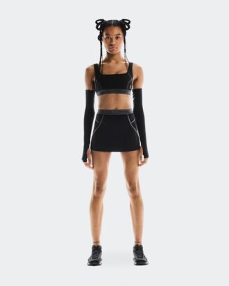 Kvinder Studio Skort FKA
