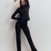 Kvinder Studio Tights Flared Kvinder Studio Tights Flared