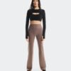 Kvinder Studio Tights Flared Kvinder Studio Tights Flared