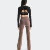Kvinder Studio Tights Flared Kvinder Studio Tights Flared