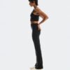 Kvinder Studio Tights Flared Kvinder Studio Tights Flared