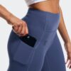 Kvinder Studio Tights Flared Kvinder Studio Tights Flared